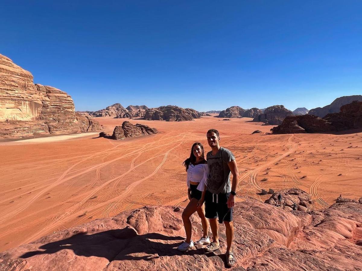 Star Camp & With Tor Hotel Wadi Rum Exterior photo