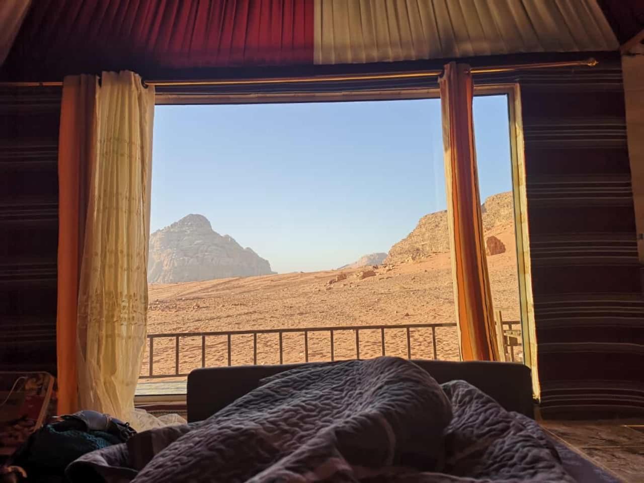 Star Camp & With Tor Hotel Wadi Rum Exterior photo