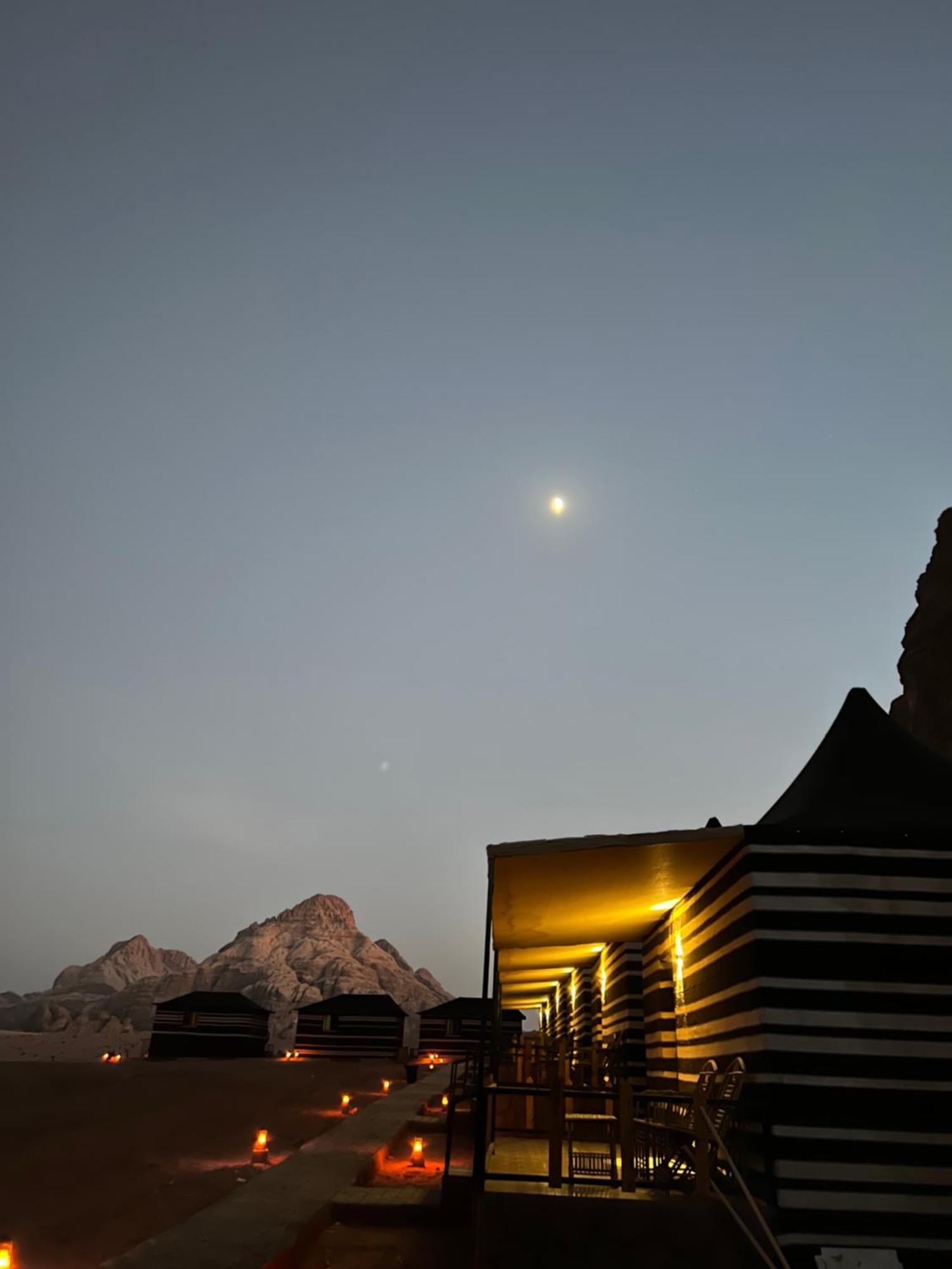 Star Camp & With Tor Hotel Wadi Rum Exterior photo