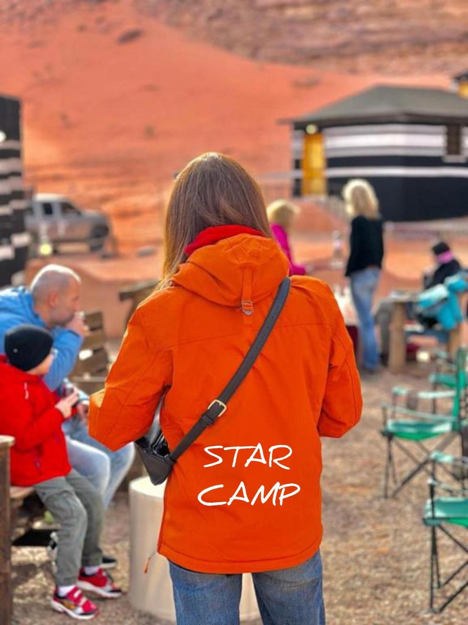 Star Camp & With Tor Hotel Wadi Rum Exterior photo