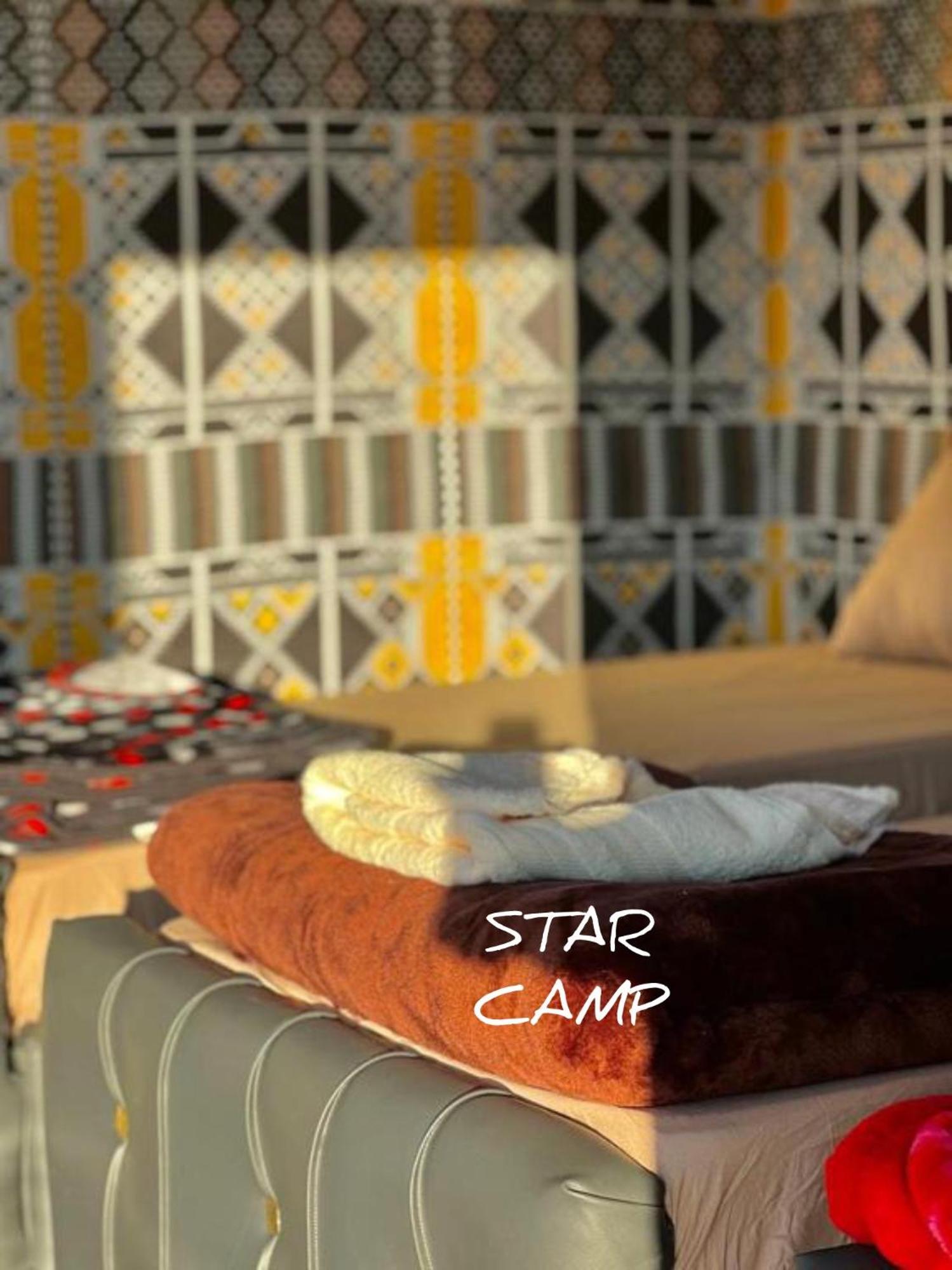 Star Camp & With Tor Hotel Wadi Rum Exterior photo