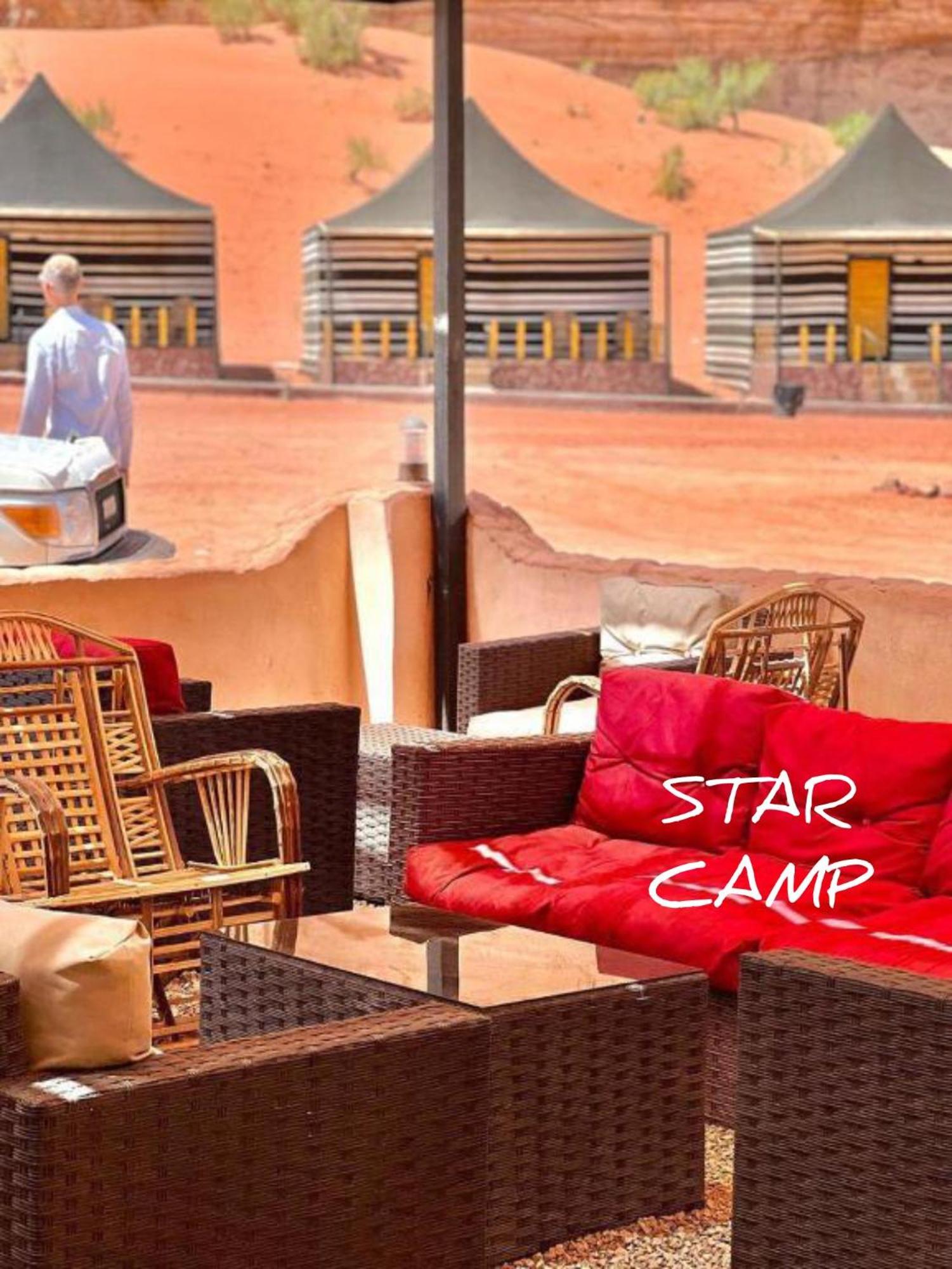 Star Camp & With Tor Hotel Wadi Rum Exterior photo