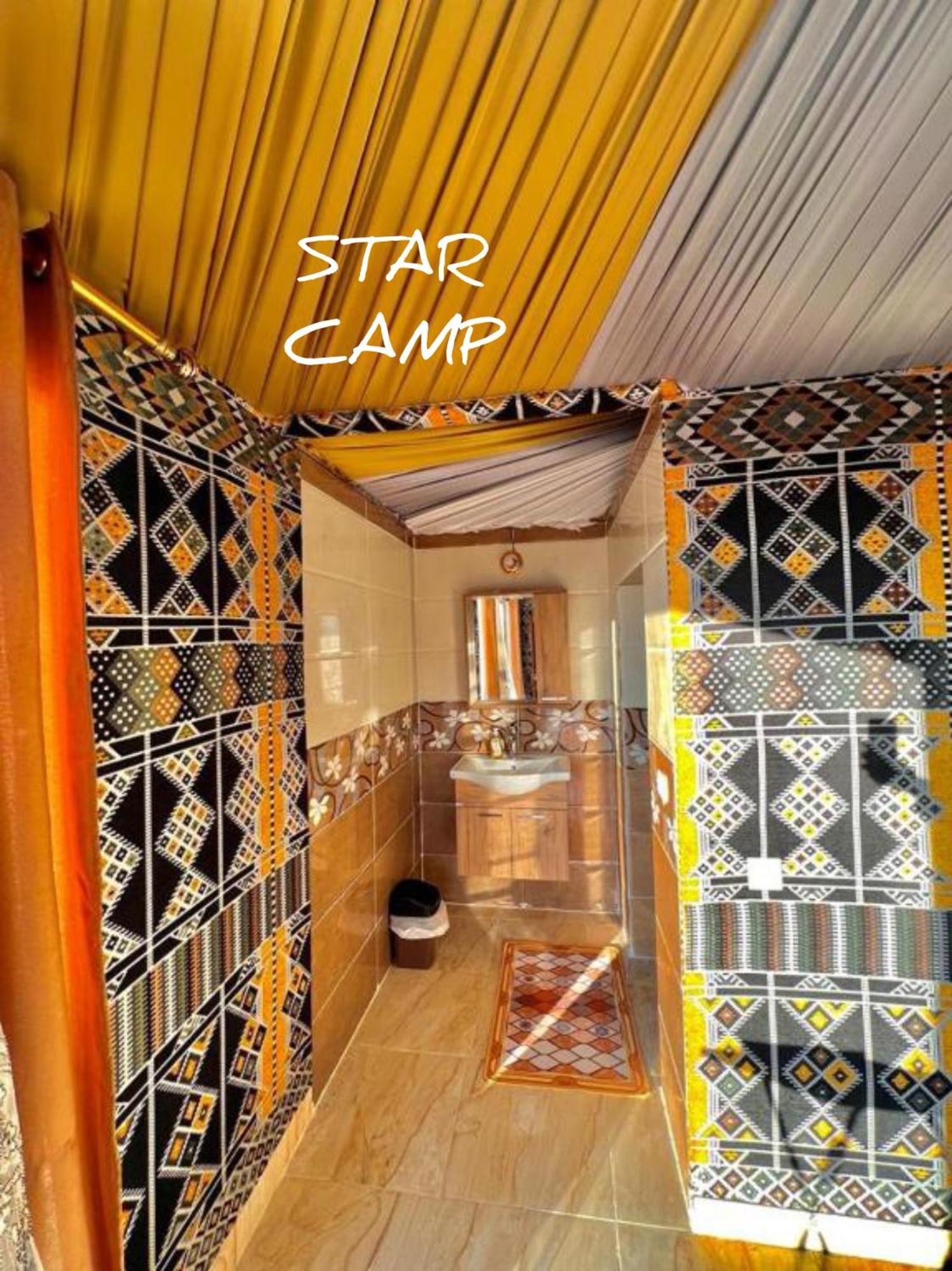 Star Camp & With Tor Hotel Wadi Rum Exterior photo