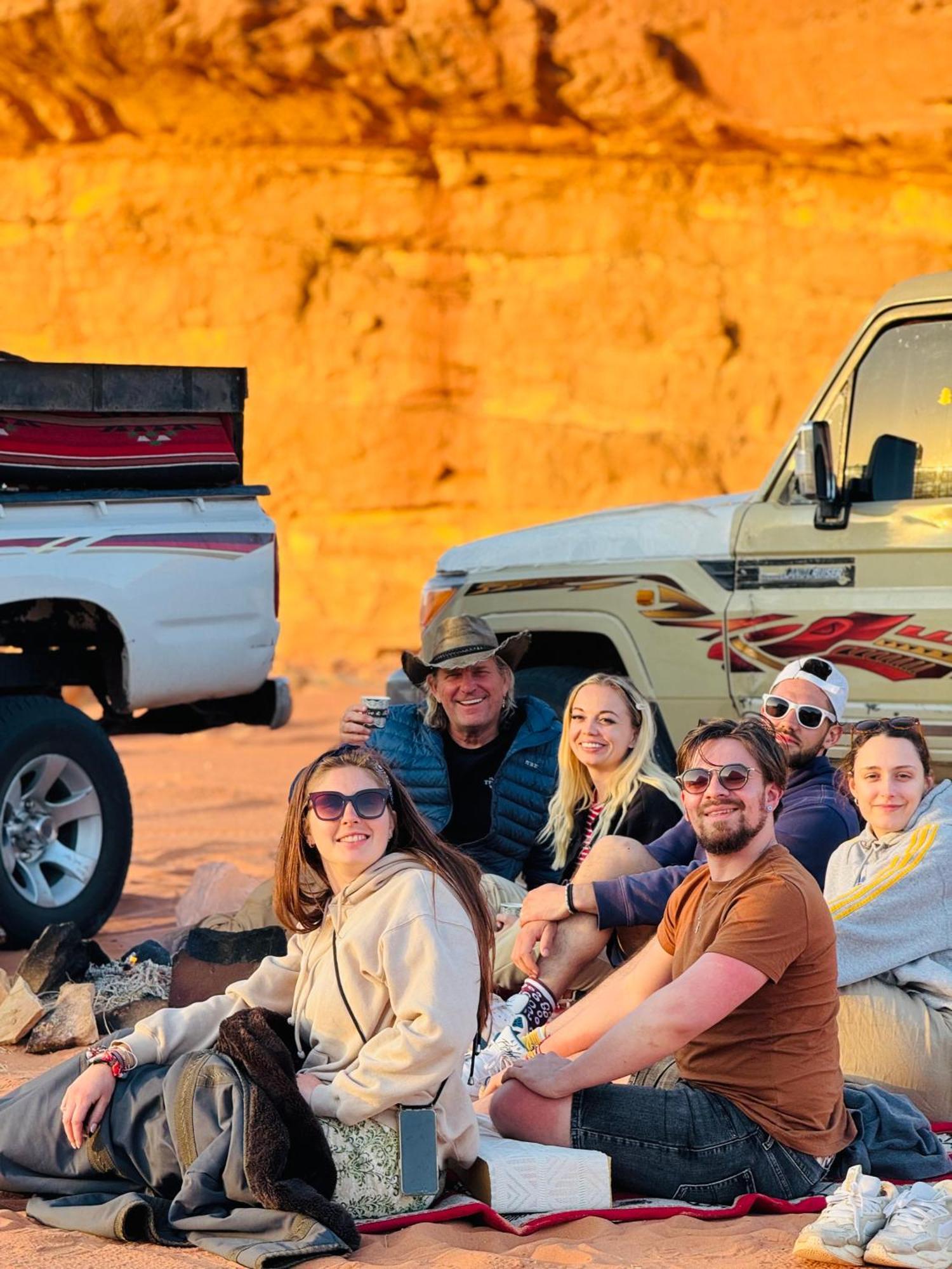 Star Camp & With Tor Hotel Wadi Rum Exterior photo